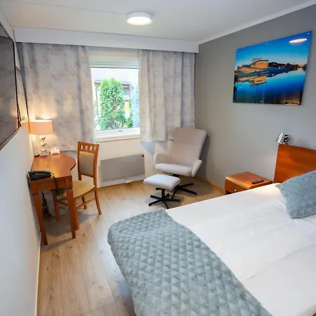 Hotel Gardermoen Hotel Bed & Breakfast 3*
