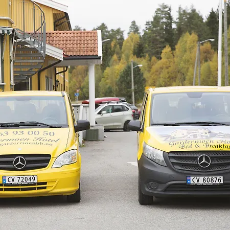 Gardermoen Hotel Bed & Breakfast 3*