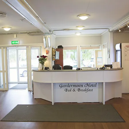 Gardermoen Hotel Bed & Breakfast Szálloda