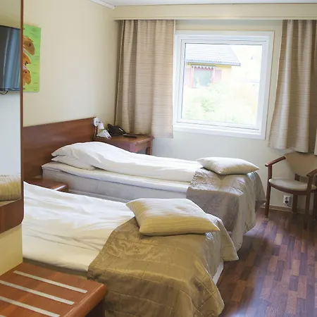 Hotel Gardermoen Hotel Bed & Breakfast 3*