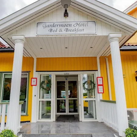 Hotel Gardermoen Hotel Bed & Breakfast