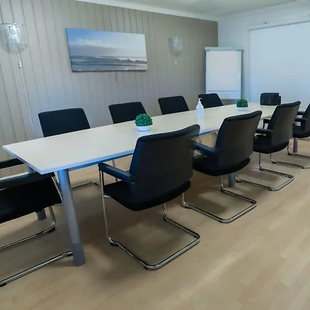 Hotel Gardermoen Hotel Bed & Breakfast 3*