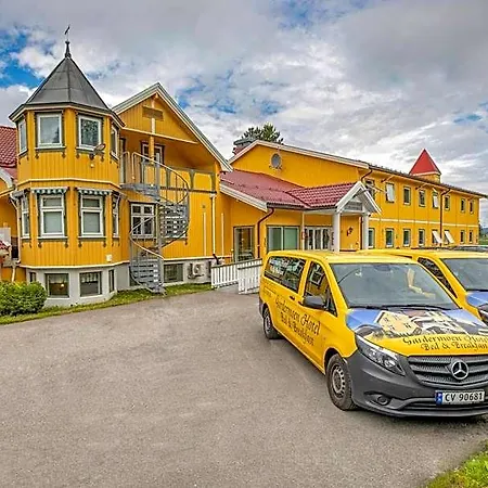 Gardermoen Hotel Bed & Breakfast Отель Гардермуэн