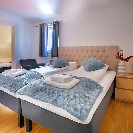 Отель Gardermoen Hotel Bed & Breakfast 3*