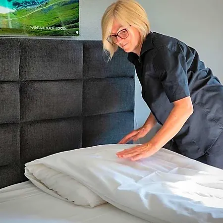 Отель Gardermoen Hotel Bed & Breakfast 3*