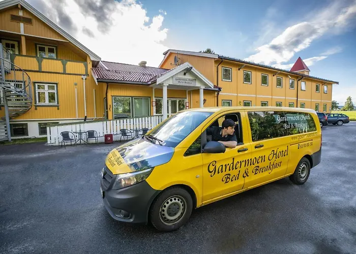 Gardermoen Hotel Bed & Breakfast Hotel 3*