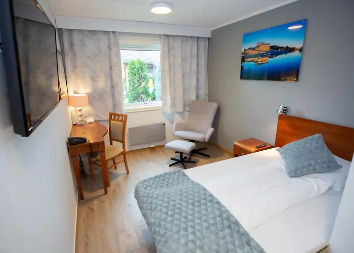 Hotel Gardermoen Hotel Bed & Breakfast 3*