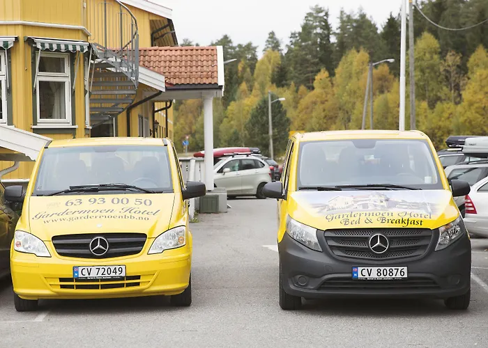 Gardermoen Hotel Bed & Breakfast 3*