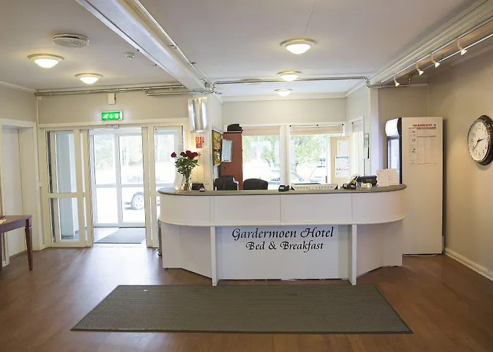 Gardermoen Hotel Bed & Breakfast Hotel