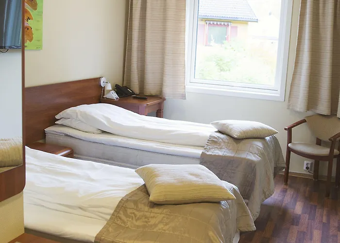Hotel Gardermoen Hotel Bed & Breakfast 3*