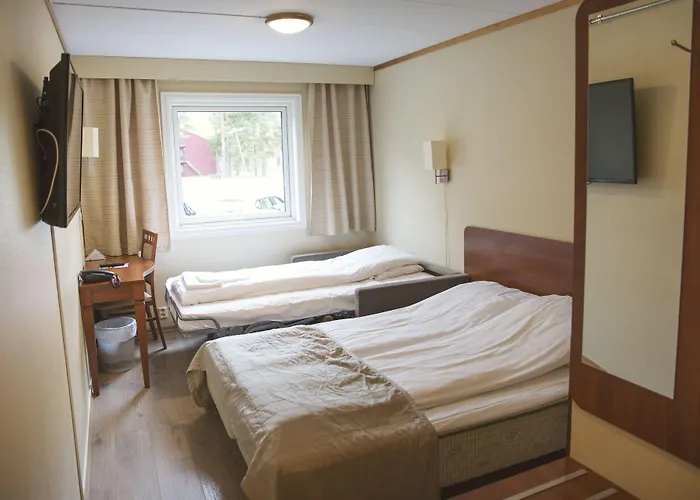 Gardermoen Hotel Bed & Breakfast 3*