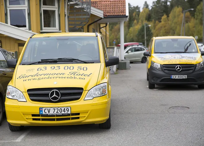 Gardermoen Hotel Bed & Breakfast Garder