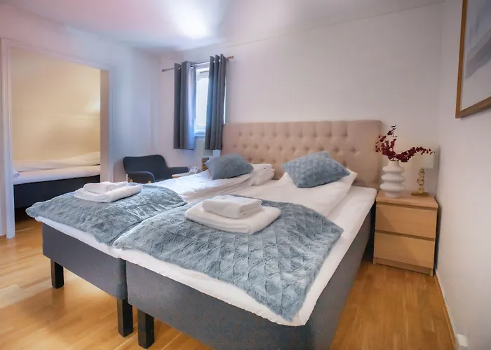 Gardermoen Hotel Bed & Breakfast Hotel Garder