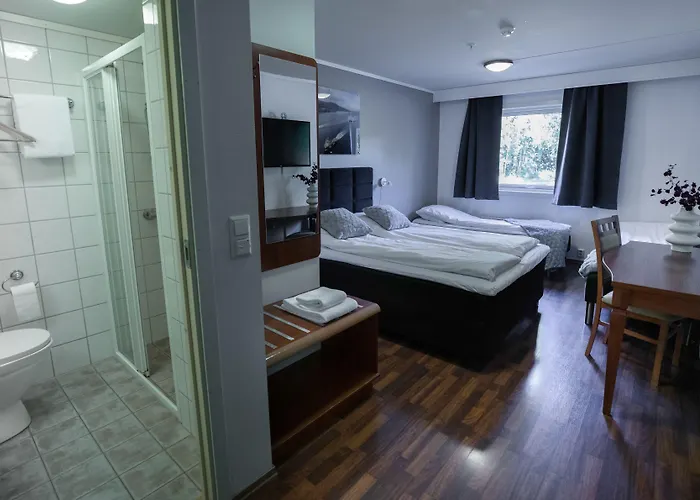 Gardermoen Hotel Bed & Breakfast 3*