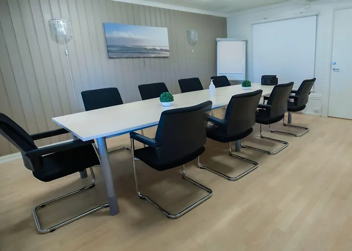 Hotel Gardermoen Hotel Bed & Breakfast 3*