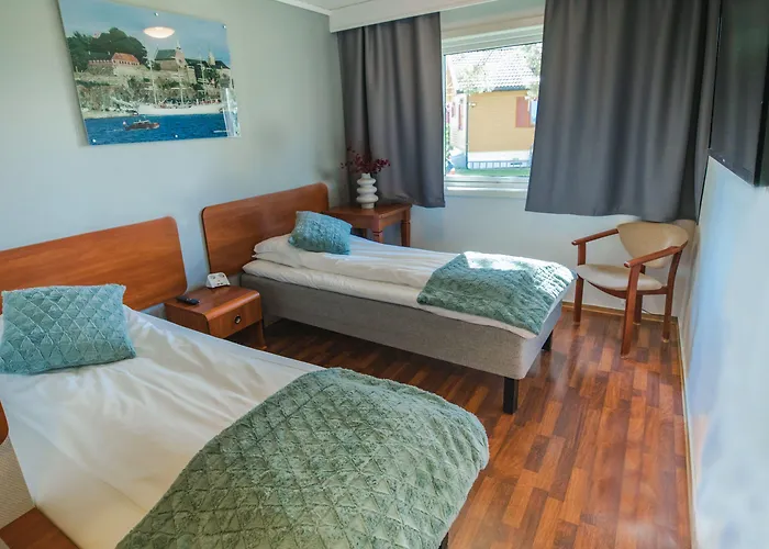 Hotel Gardermoen Hotel Bed & Breakfast 3*