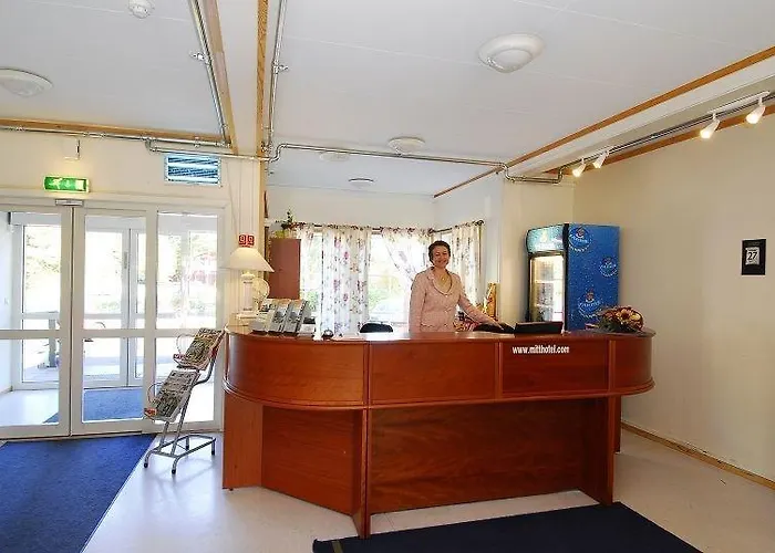 Hotel Gardermoen Hotel Bed & Breakfast Garder