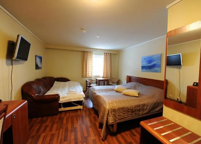 Gardermoen Hotel Bed & Breakfast 3*