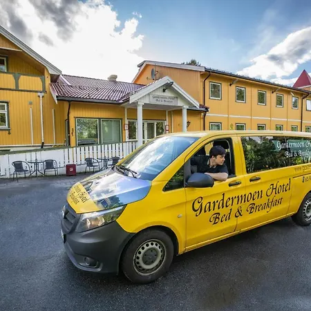 Gardermoen Hotel Bed & Breakfast Szálloda 3*