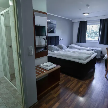 Gardermoen Hotel Bed & Breakfast 3*