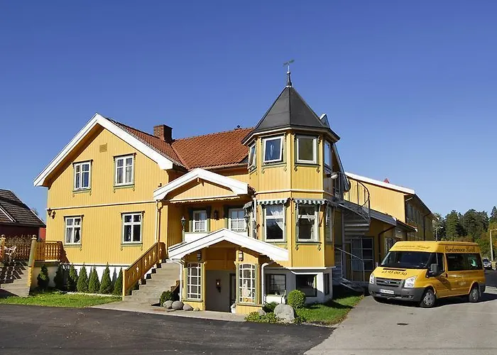 Gardermoen Hotel Bed & Breakfast 3*